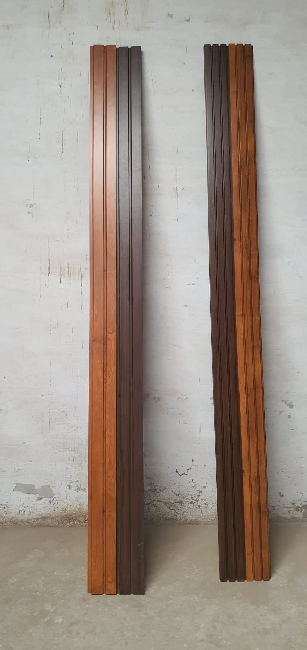 Wooden Texture Anti-UV Laminating/Warpping Plastic PVC Foil/Film for Exterior Decoration for Windows / Doors/WPC Panels/PVC Fences