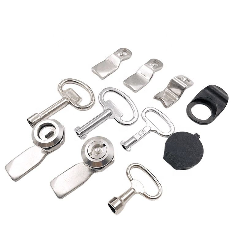 Ms705 Cylindrical Lock Outdoor Distribution Box Cabinet Door Lock Zinc Alloy