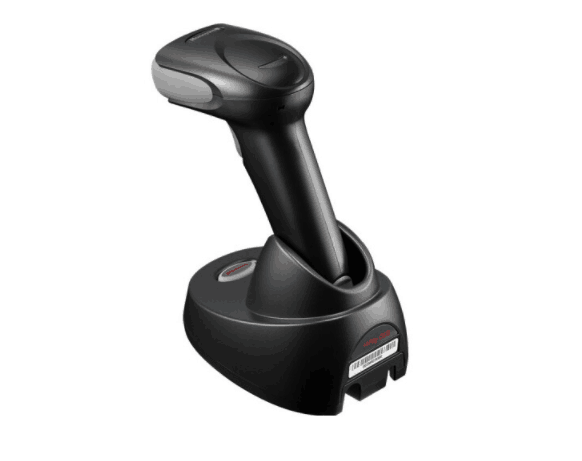 1472g USB Bt 1d 2D Wireless USB Barcode Scanner