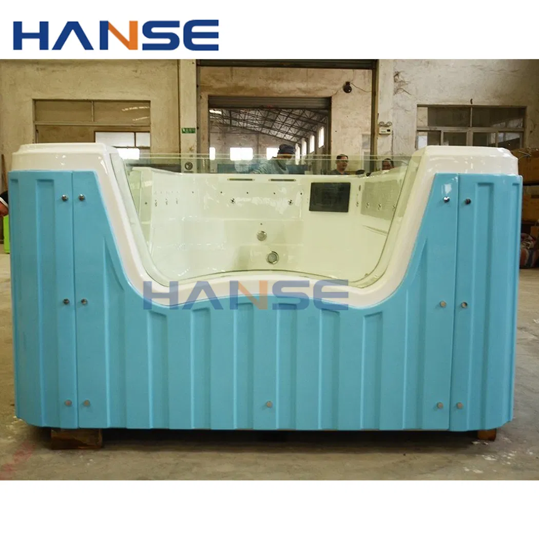 Детская ванна SPA с гидромассажем и пузырьками