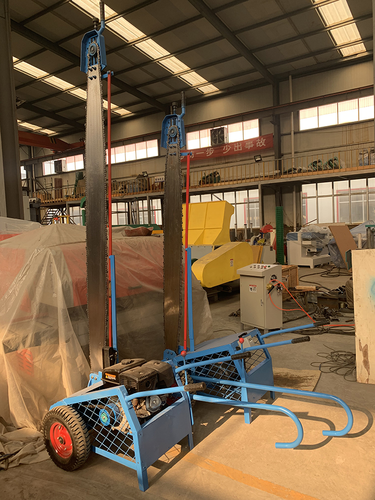 Ленточная пила по дереву вертикальная