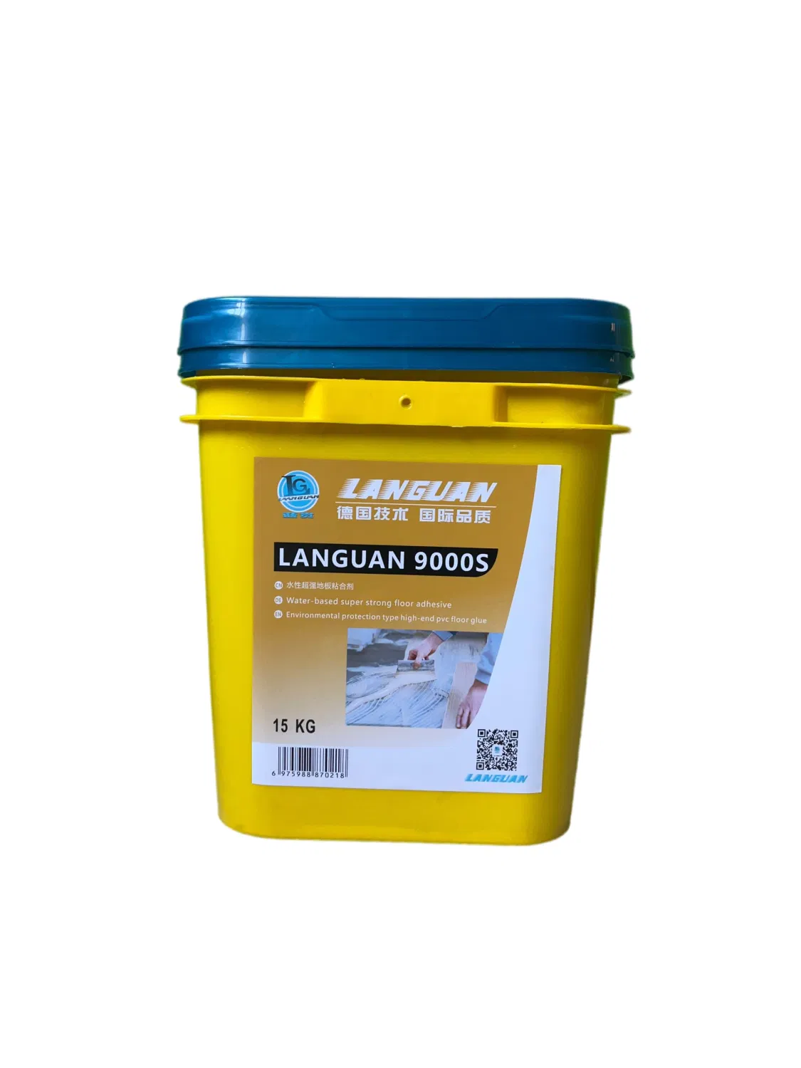 High-Quality Strong Adhesive for Reliable Wood Flooring Installations