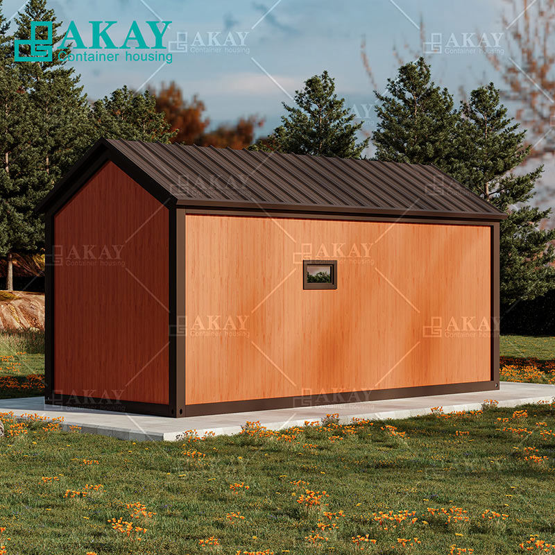 Luxury Modern Design 2 Bedroom Home Stay Tiny House, Prefab Houses and Container House for Sale Prefabricated-Building