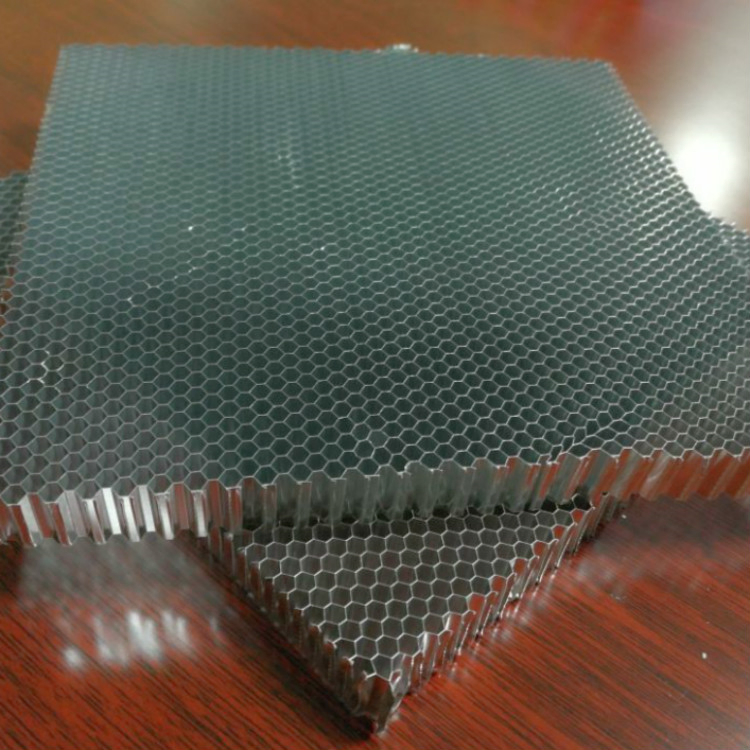 Flame Retardant and Environmentally Friendly Competitive Price 0.03mm-1.4mm Aluminum Honeycomb Core Expanded
