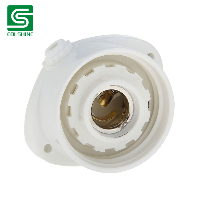 Porcelain Sauna Lamp for Home Wall Mounted Light