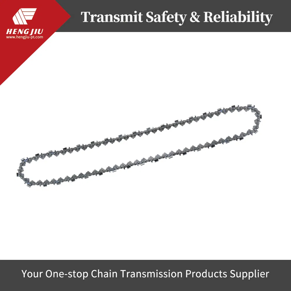 Durable Hardware M Series Conveyor Saw Chain for Efficient Chainsaw Parts and Wood Cutting