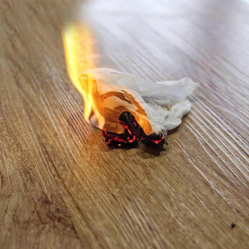 Lock Buckle Splicing Household Wooden Flooring/Waterproof Spc Vinyl Flooring