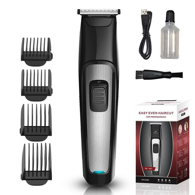 Convenient and Fast Low Heat Release Barbara Electric Hair Clipper Cut Machine