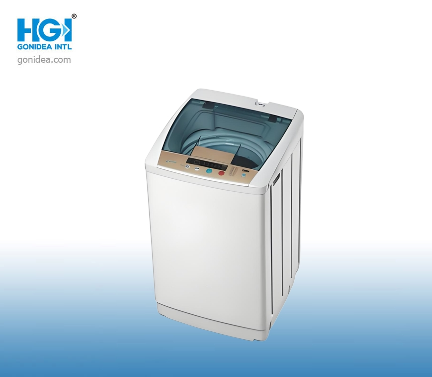 Home Laundry Equipment 6kg Automatic Washing Machine with Spin Xpb60-168