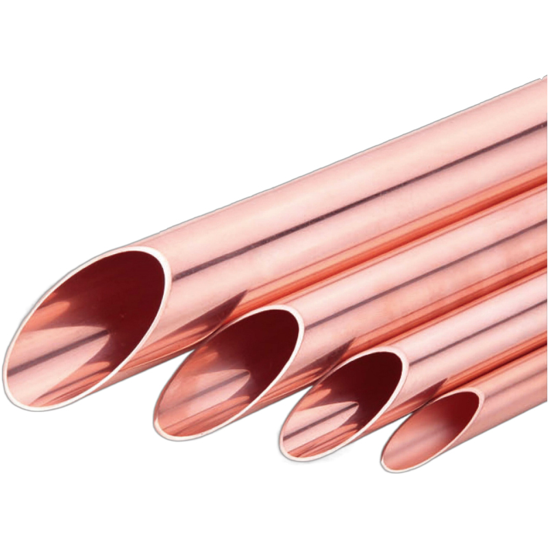 Good Quality Air Conditioner Straight Tubes