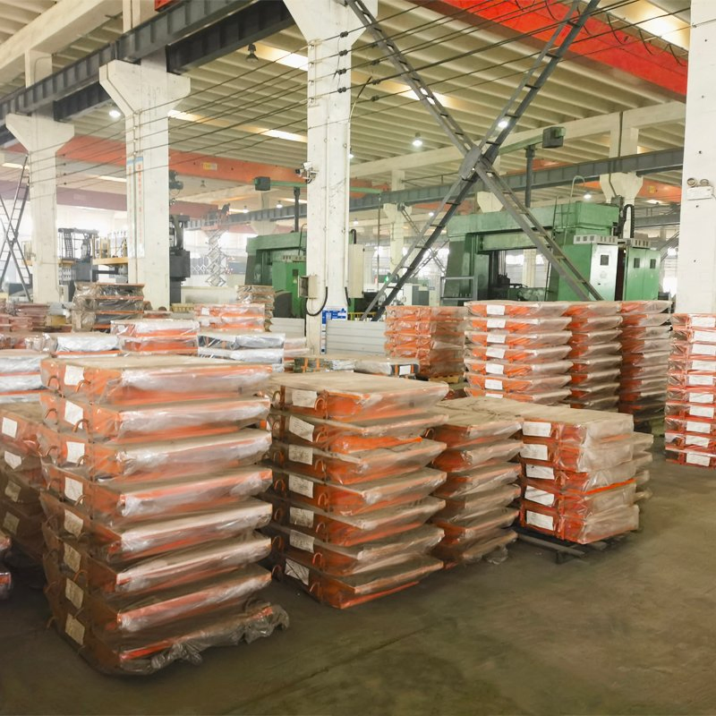 Seismic Isolation High Damping Seismic Isolation Bearing Pad