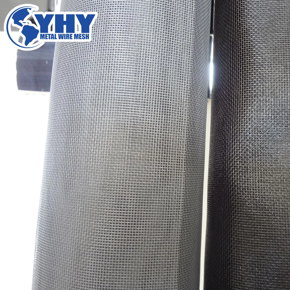 Fiber Glass Mosquito Insect Window Screen Mesh