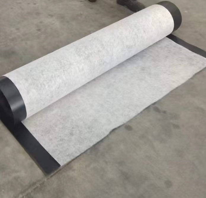 Homogeneous Rubber EPDM Membrane Waterproofing Roof Materials for Concrete Roof