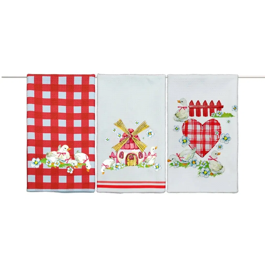 Microfiber Kitchen Towels Water Absorbent Microfiber Kitchen Cloth Tea Towel Hand Towel Rag