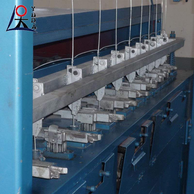 High Quality Fixed Knot Fencing Agricultural Baseball Field Fence