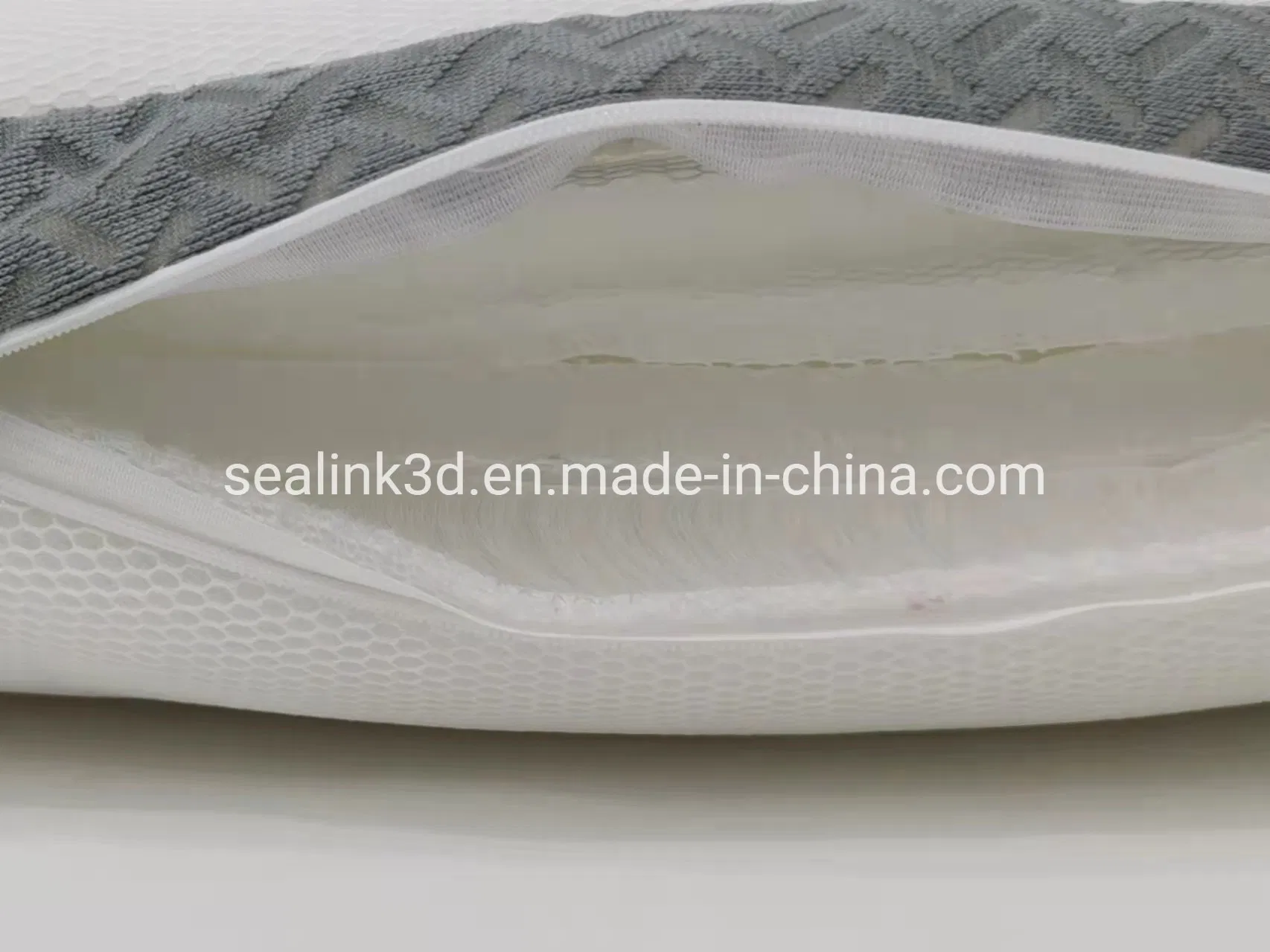 3D Air Mesh Soft Cooling Pillow