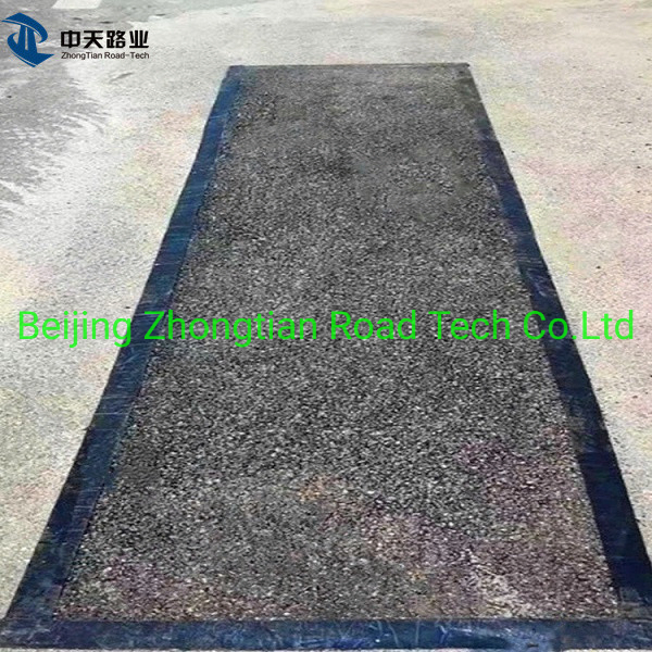 Permanent Blacktop Cold Patch Asphalt Driveway Repair and Sealing