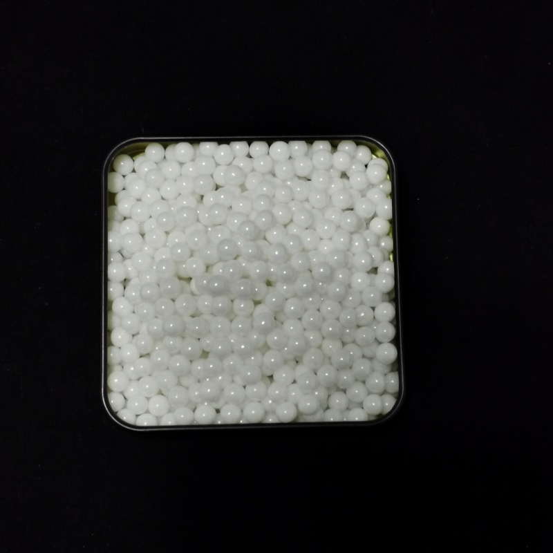 High Purity Zirconia Ceramic Grinding Beads