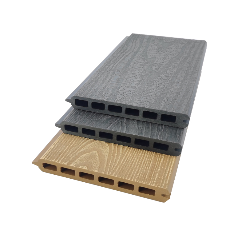 China Products/Suppliers. Wholesale Wood Plastic Composite Fencing Garden Board Privacy WPC Fence