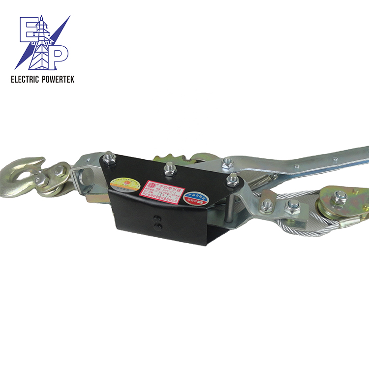 Ручной тросовый натяжитель 4 тонны