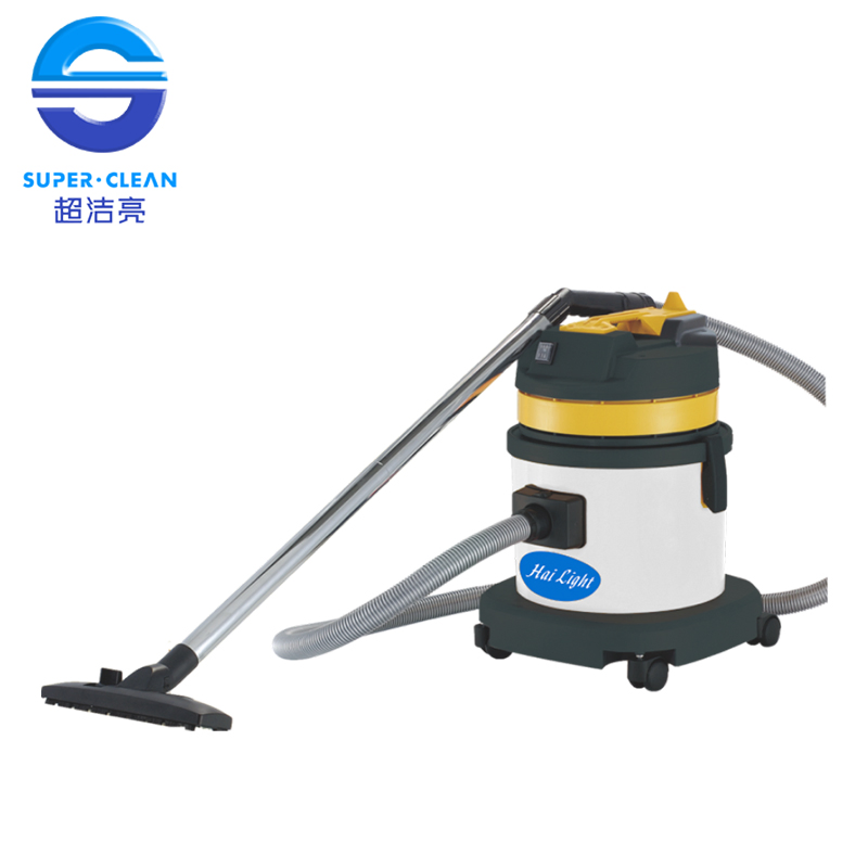 Mini 15liter Wet and Dry Vacuum Cleaner with Plastic Tank