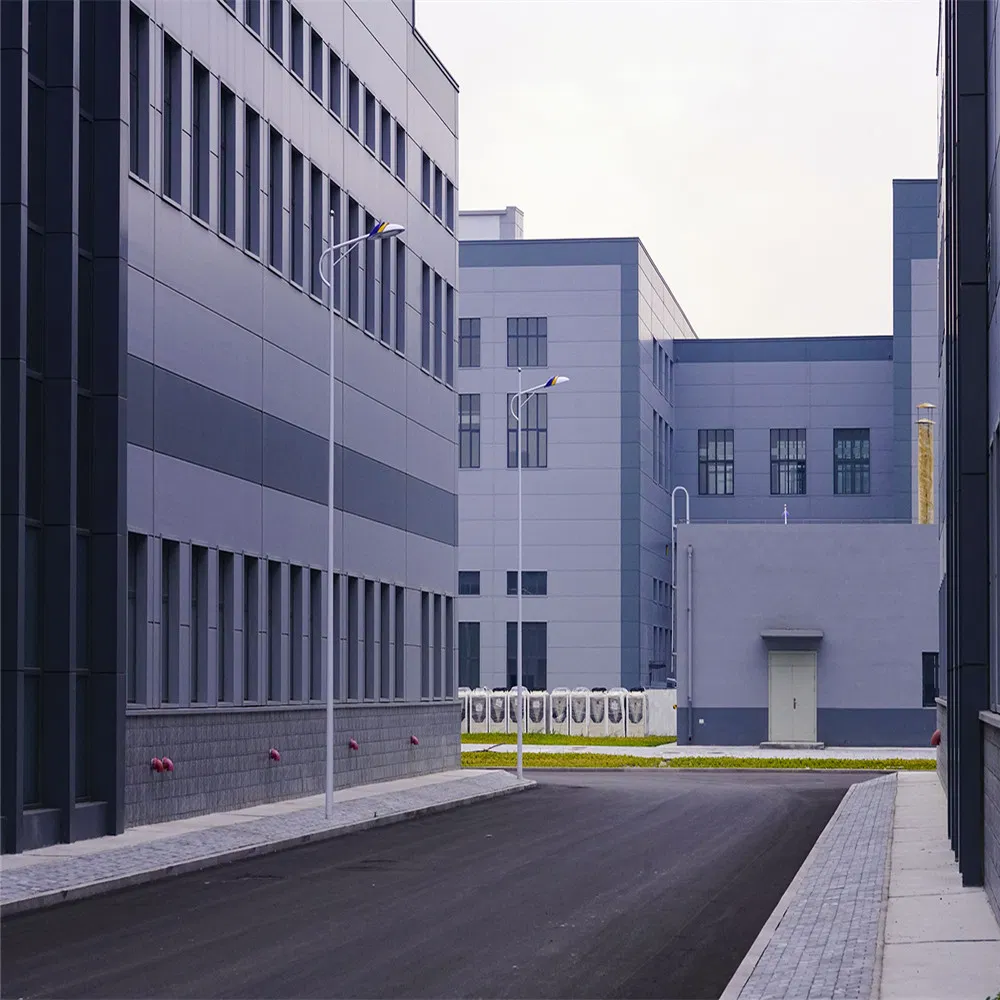 High Quality Anti-Seismic Fast Galvanized Industrial Warehouse Construction Costs Philippines