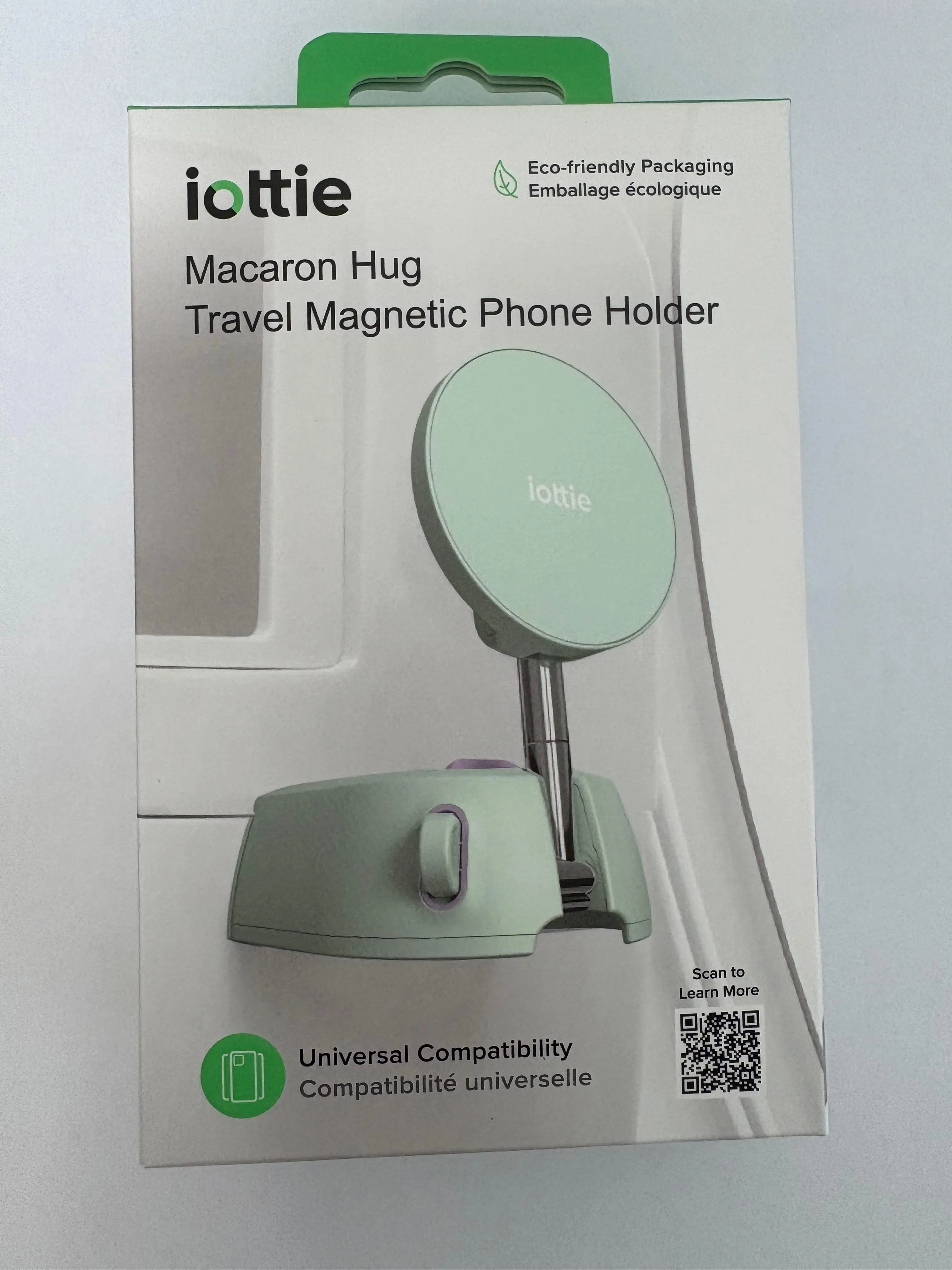 Универсальный держатель для телефона в машину и на стол