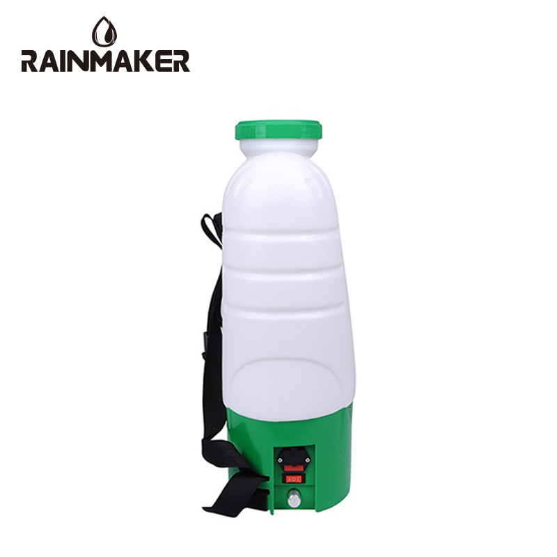 Rainmaker 16L Plastic Knapsack Electric Sprayer