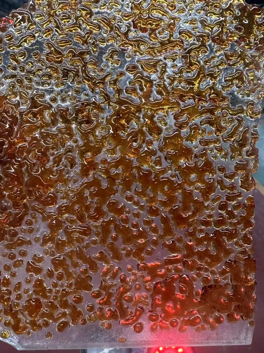 8mm 10mm Wholesale Price Interior Decoration Hot Melt Glass