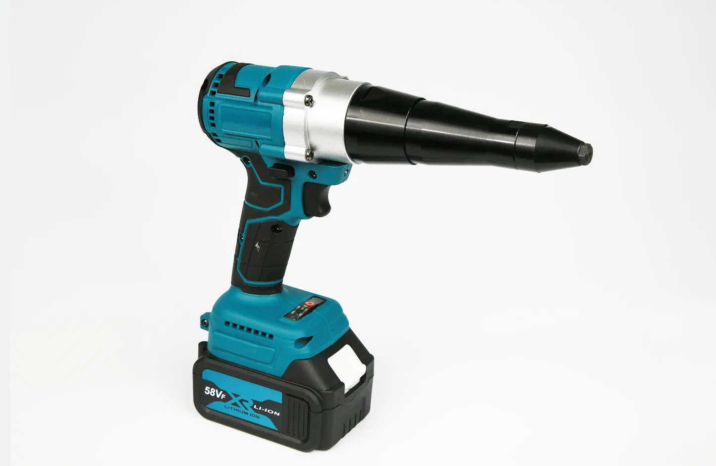 Industrial Automatic Loading Unloading Digital Adjustment Stroke Blind Rivet Tool