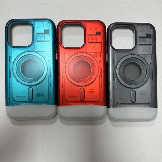 Spigen Silicone Magsafe Case G3 Limited Edition Phone Cover