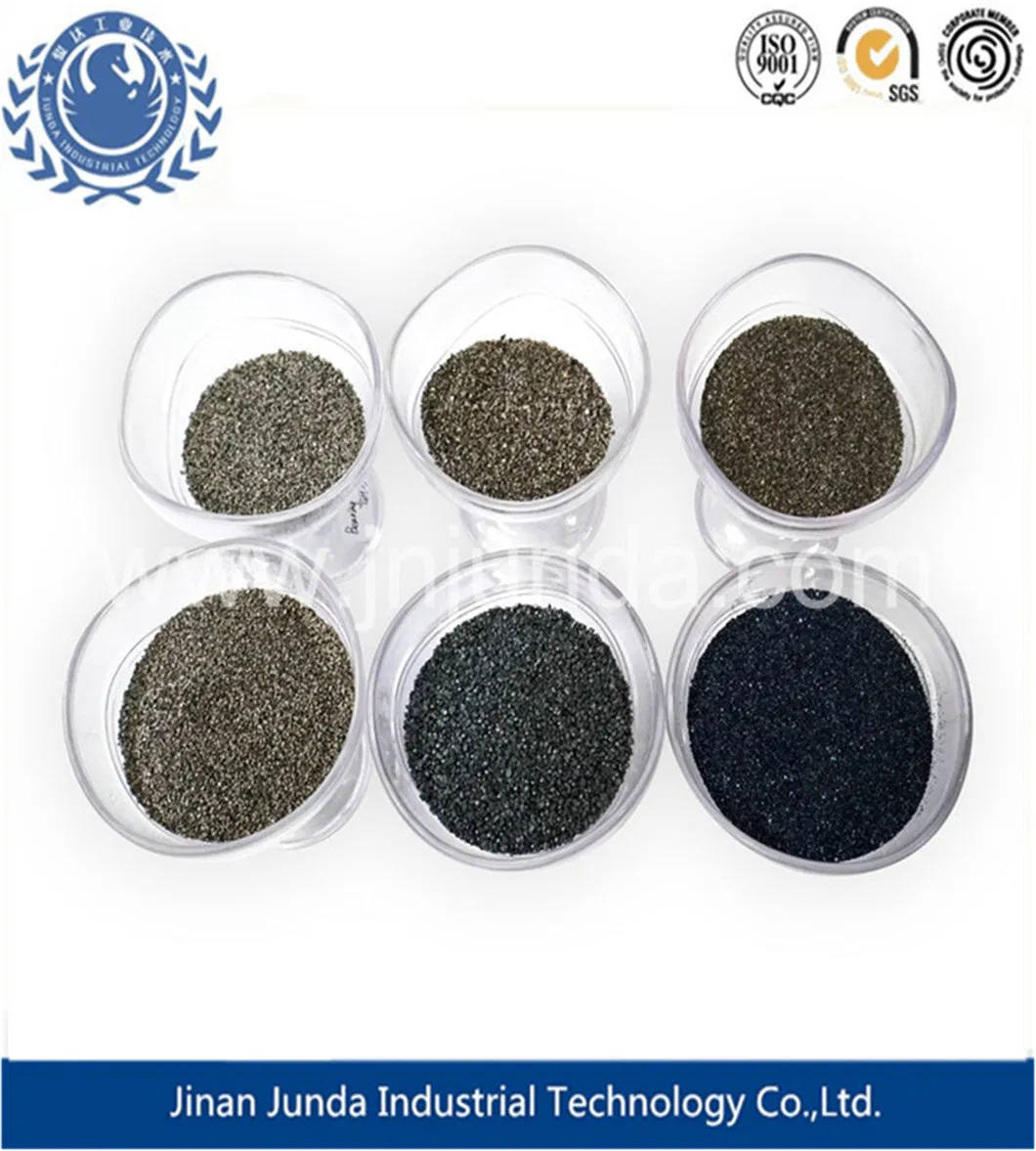 Chinese Suppliers Abrasive Sandblasted Steel Cut Wire Shot / Steel Shot Steel Grit