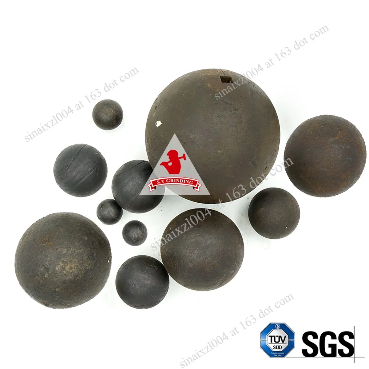 Мелющие шары для шаровых мельниц