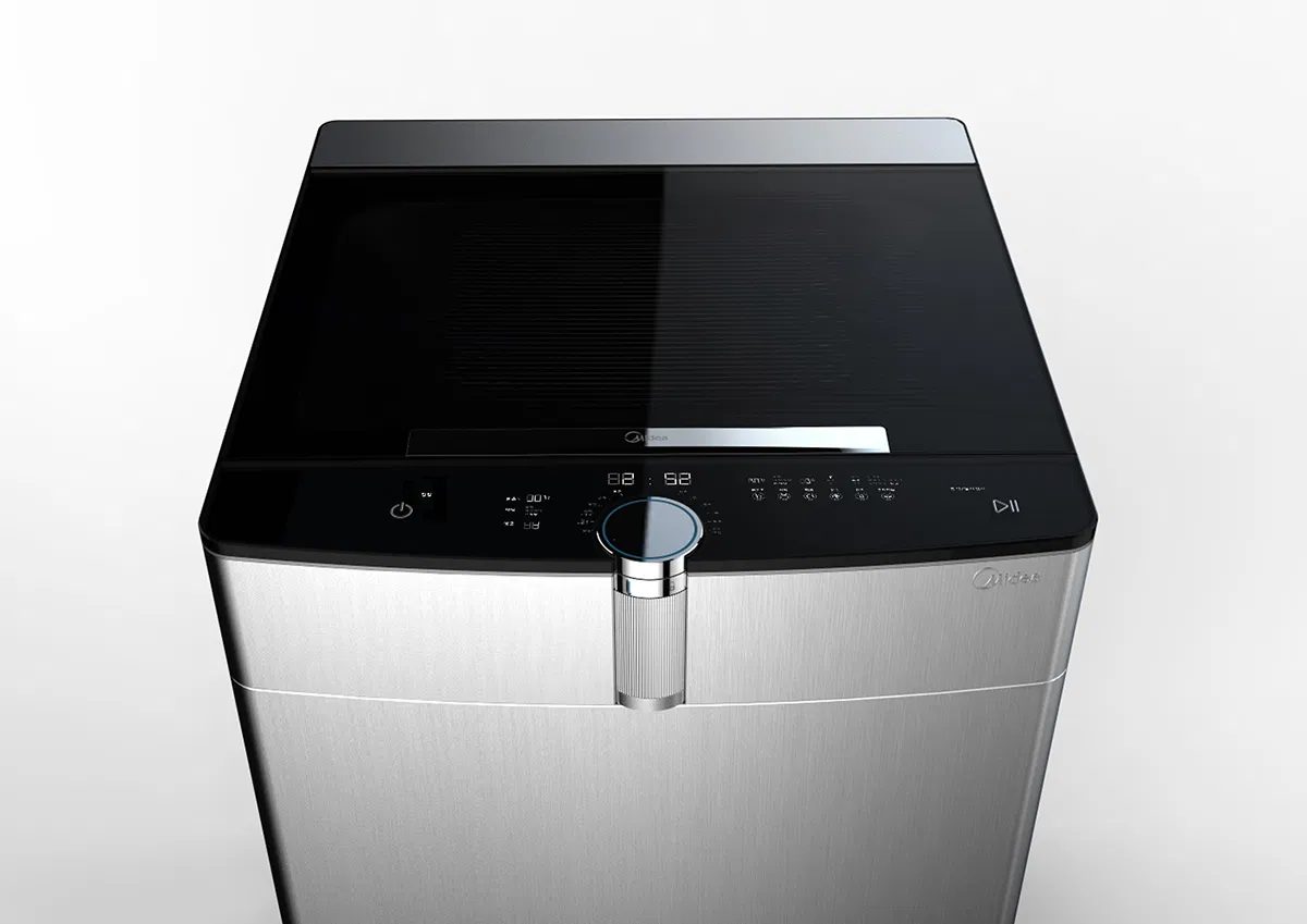 Xqb85-8518-T268 Full Autpmatic Washing Machine New Design