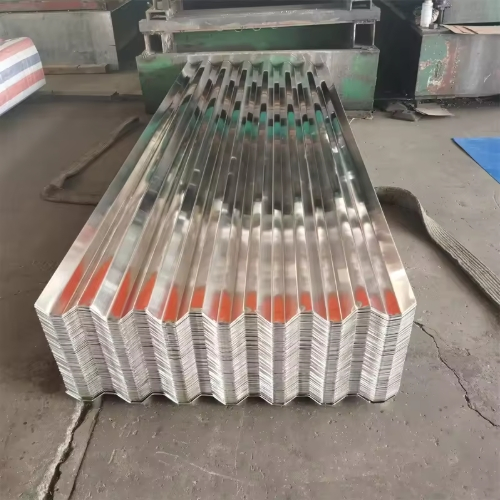 Wholesale Rate Roofing Sheets Steel Galvanized Corrugated Commercial Application