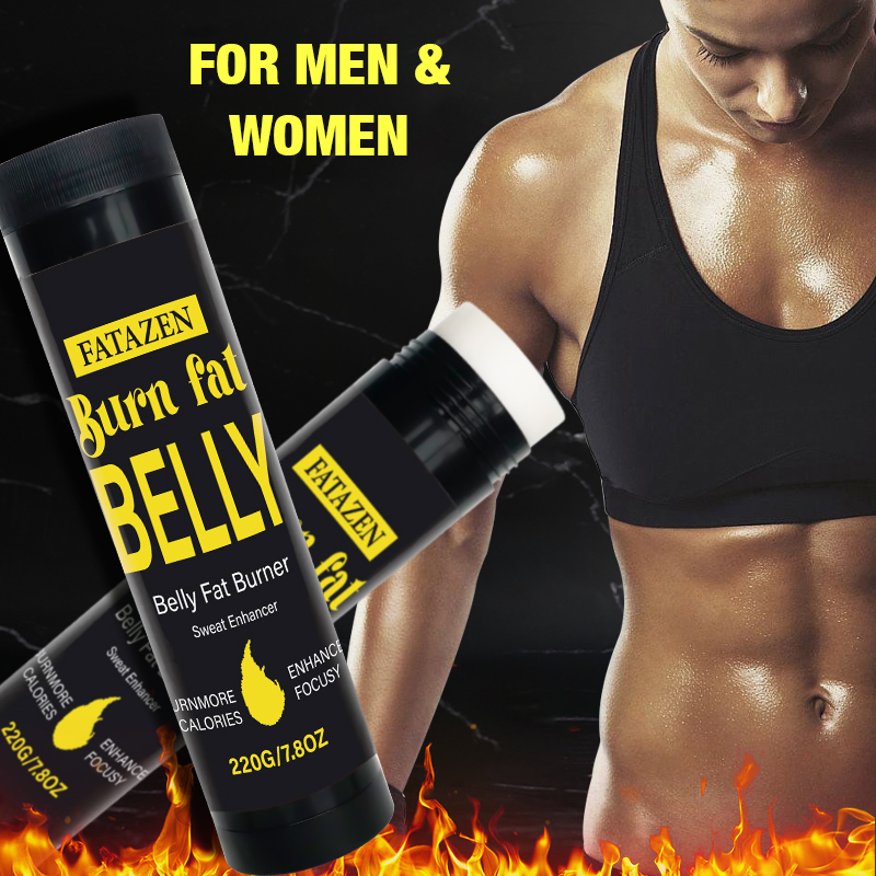 Natural Ingredients Training Good Use Artifact Firming Skin Body Fat Burning Cream