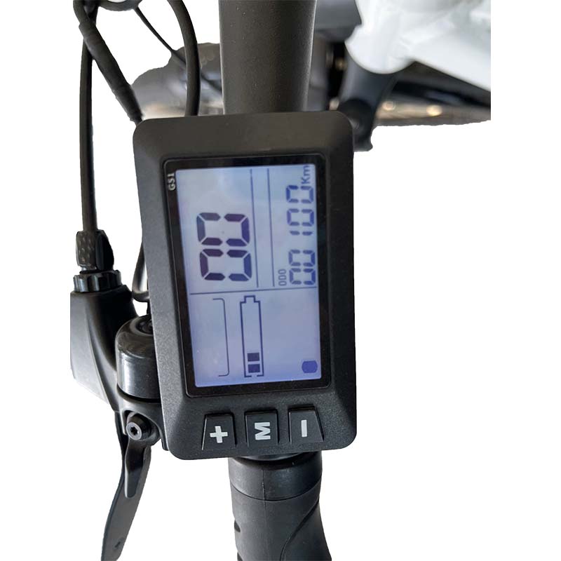 Электровелосипед горный 250 Вт на водородном топливе