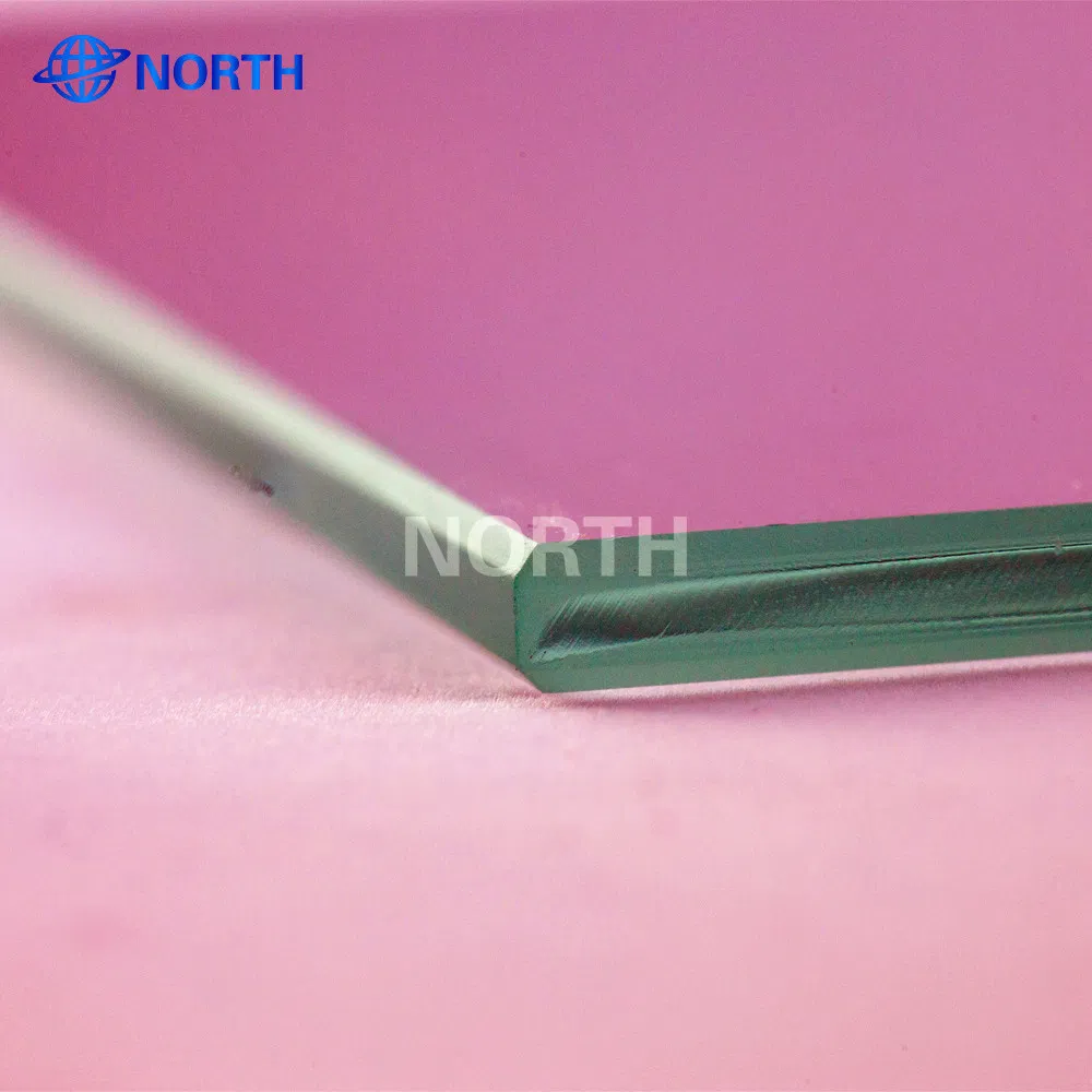 Top Quality 10mm Ultra Clear Glass Low Iron Toughened Glass