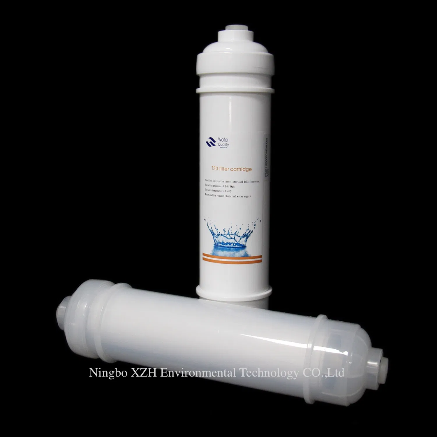 Precision Engineered Sterilization Water Purifier Cartridge Device