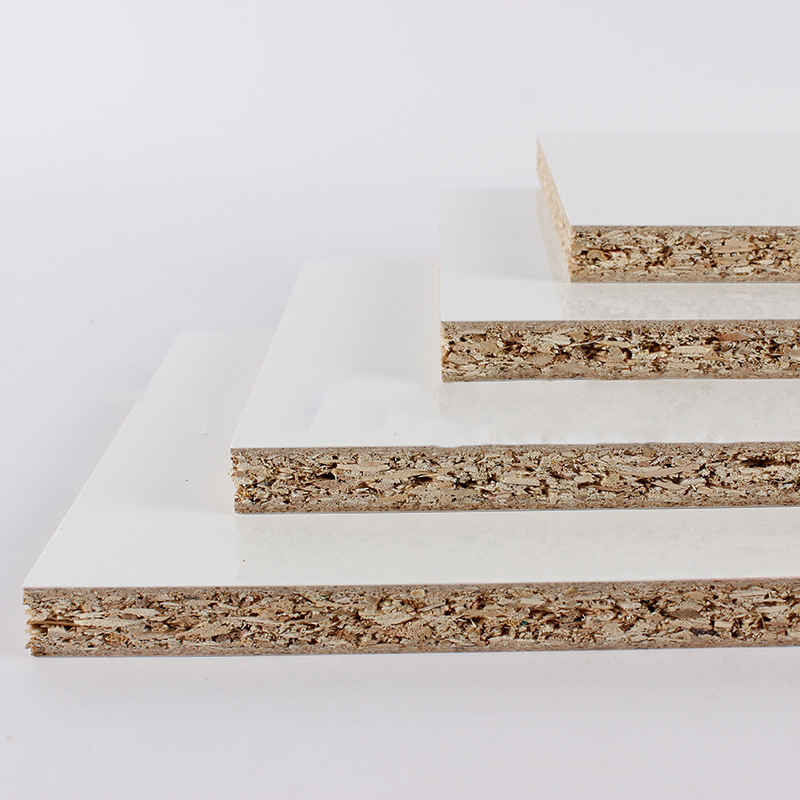 High Moisture-Proof Performance Low Formaldehyde Particle Board