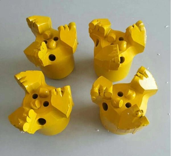 Трехкрылый PDC долото Syg40 для бурения скважин