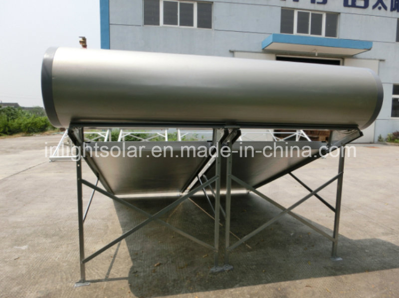 300L Pressurized Solar Panel Water Heater
