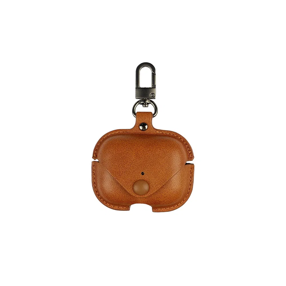 Suitable for Apple Airpods Headphone Bag Protective Sleeve Headset 1/2 Generation Shell Wireless Charging Box Leather Case