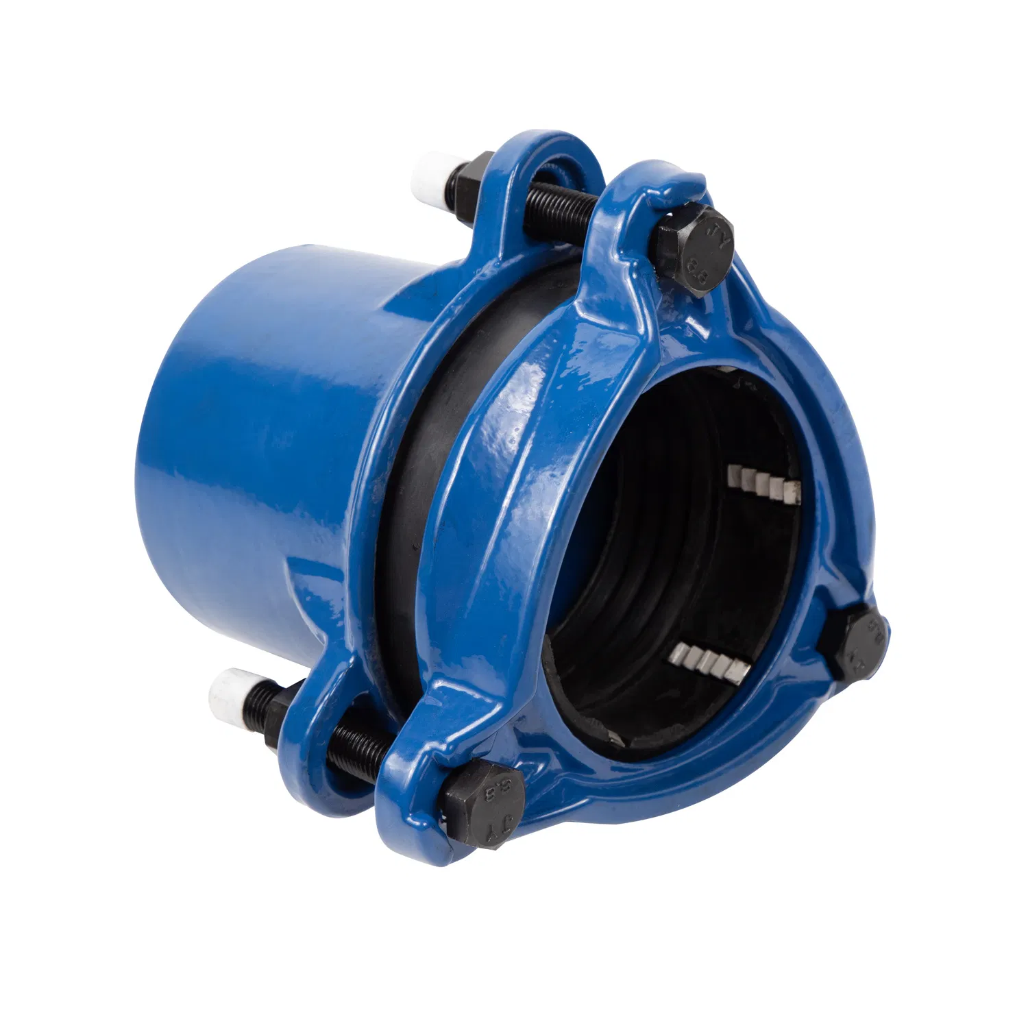 Pipe End Cap Pipe Fitting Ductile Iron Di