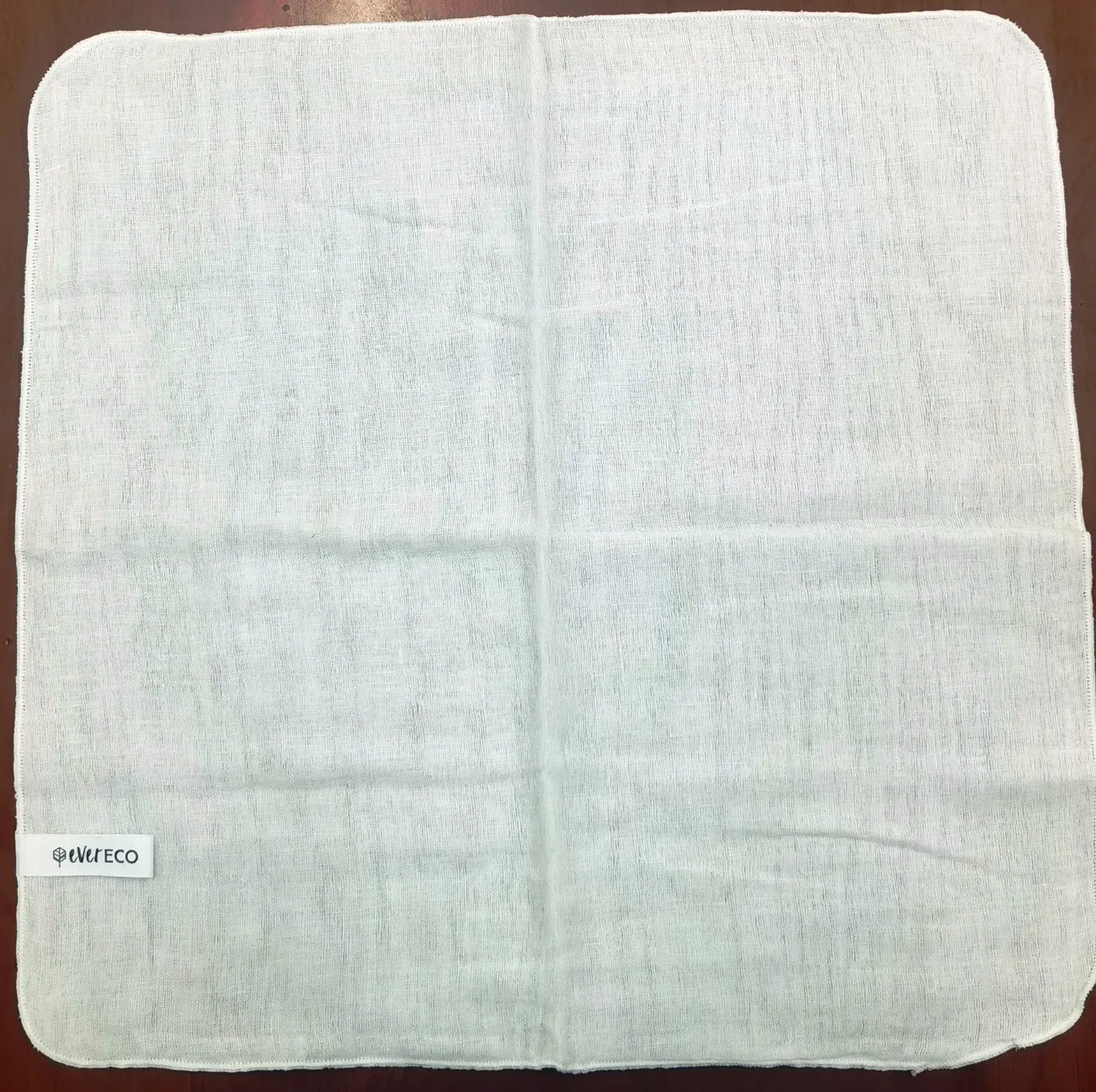 100%Cotton Makeup Removal Facial Cleaning Skincare Muslin Cloth
