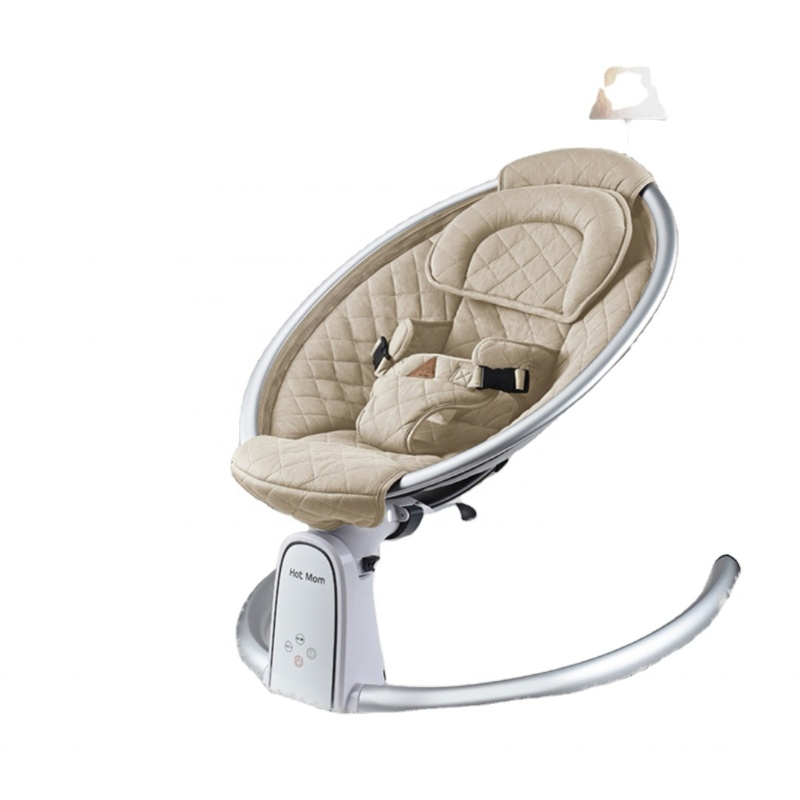 Wholesale New Foldable Luxury Baby Electric Baby Rocking Chair