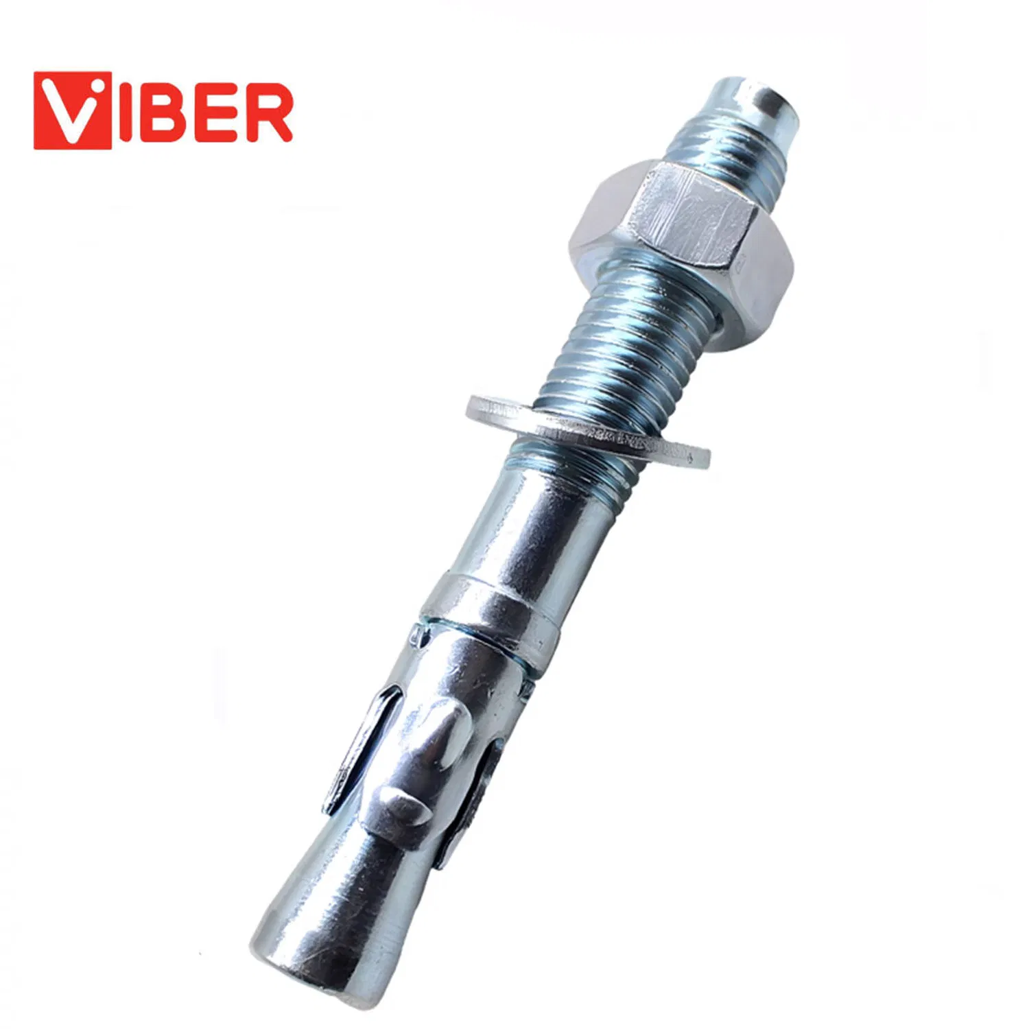 Heavy-Duty Stainless Steel Wedge Anchor for Car Repairs