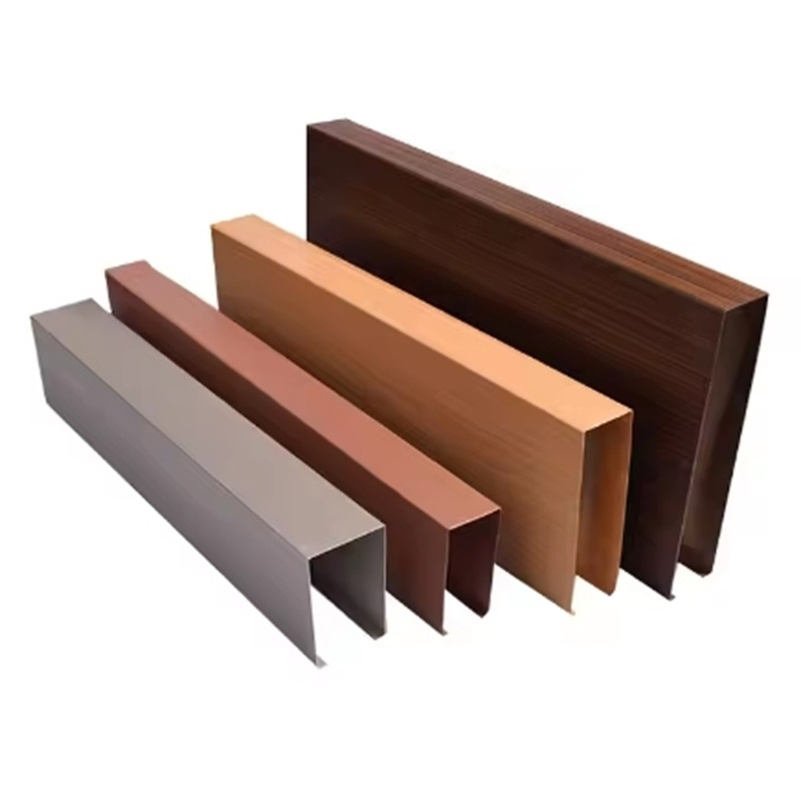 China Factory Price Indoor WPC Board Ceiling Film Ceiling with Excellent Quality Decoration Material