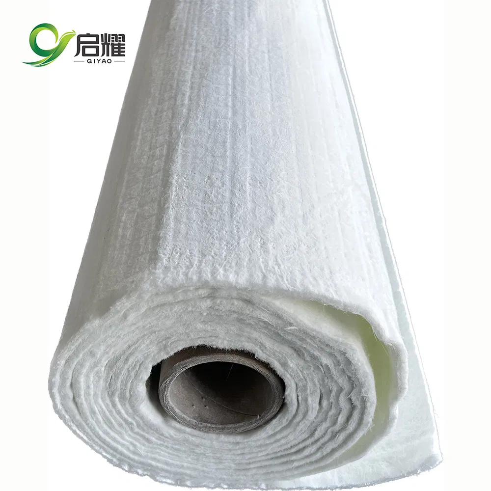 New Energy Thermal Insulation Aerogel Roll Silica Aerogel Blanket Insulation Wall Battery