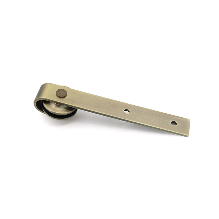 Hot Sale Stainless Steel Frameless Metal Sliding Shower Door System Sliding Glass Doors Hardware
